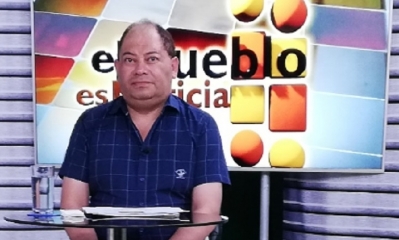 Carlos Romero, ministro de Gobierno/Foto. RRSS