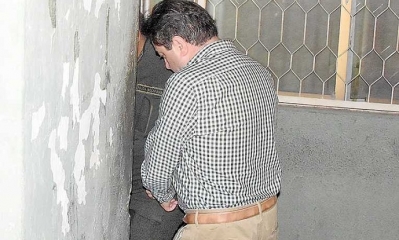 Concejal de Unidad Demócrata (UD), Édgar Gainza.