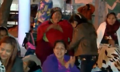 Piden que revisen el anteproyecto de la Ley/Foto. Captura de pantalla