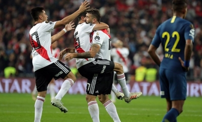 El equipo dirigido por Marcelo Gallardo acarreaba una sanción; jugar sin público su primer partido de la Libertadores 2020