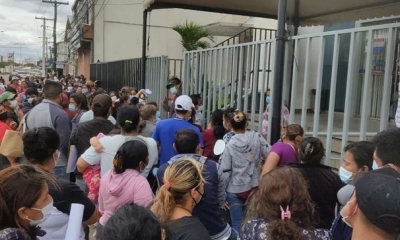 El pago del bono Juancito Pinto comenzó este jueves.