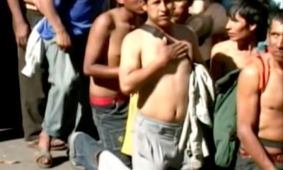 Caso de racismo en Sucre-2018.