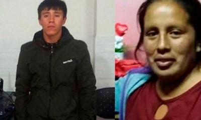 La víctima deja tres niños huérfanos/Foto. RRSS