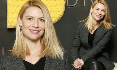 Claire Danes.