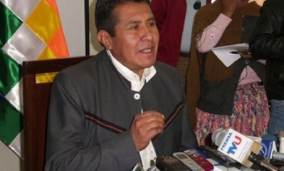 Eugenio Rojas, ministro de Desarrollo Productivo/Foto. RRSS