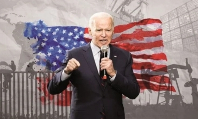 Biden ha repetido la frase Estados Unidos está de regreso para delinear su política exterior.