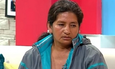 La maestra se declaró arrepentida y pidió perdón a los padres de familia. 