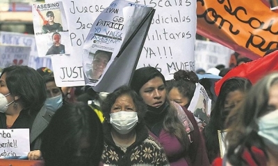 Desde la oposición acusan al MAS de encubrir a sus afines de la justicia.