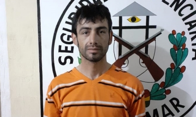 Matías Nicolás Cortez Fabrega, fue aprehendido y ante la evidencia presentada, un Juez determinó su detención preventiva