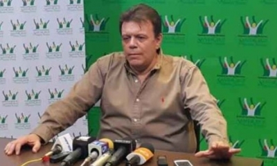 Joaquín Crapuzzi/Foto. RRSS