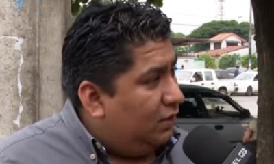 Marcelo Aliaga, abogado de las víctima de Helen Aponte/Foto: RRSS