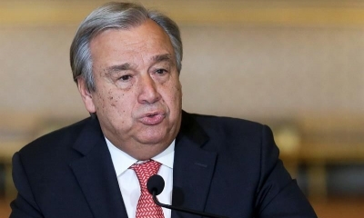  Antonio Guterres