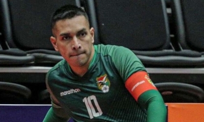 Romer Herrera jugará en Barraca Central de Argentina. 
