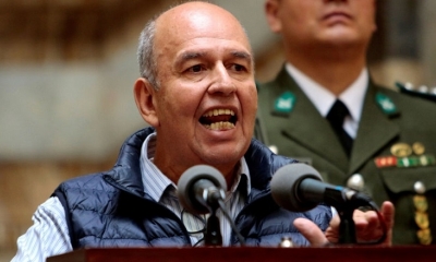 Arturo Murillo