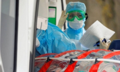 El Ministerio de Salud reportó esta noche 1.036 nuevos contagios de Covid-19