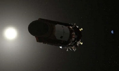 El telescopio Kepler ha encontrado más de dos mil candidatos a exoplanetas, es decir planetas similares a la Tierra. | Fuente: EFE