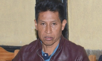 Edwin Rodríguez/Foto. ABI