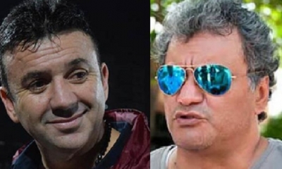 Julio Cesar Baldivieso y Marco Antonio Etcheverry/Foto. Kandire