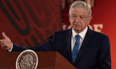 Manuel Lopez Obrador, presidente de México/Foto. RRSS