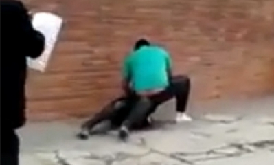 El video se viralizó en las RRSS/Foto. Captura de pantalla 