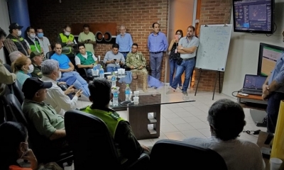 Bolivia implementa el primer mapa de geolocalización digital de la región para luchar contra el coronavirus