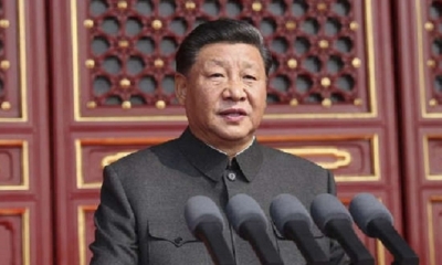 Xi Jinping, presidente de China. | Fuente: AFP