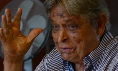 Jaime Paz Zamora Expresidente.