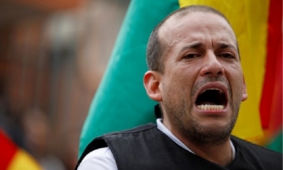 Luis Fernando Camacho