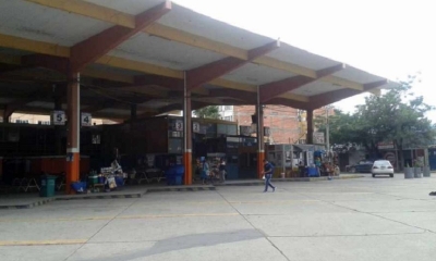 Los transportistas quieren que el Gobierno Municipal se lleve la parte que le corresponde o se las venda para que puedan construir un centro turístico