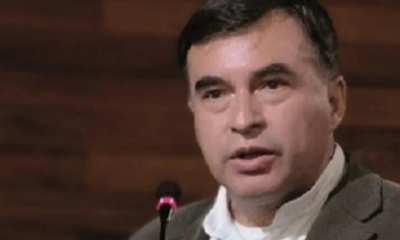 exministro Juan Ramón Quintana