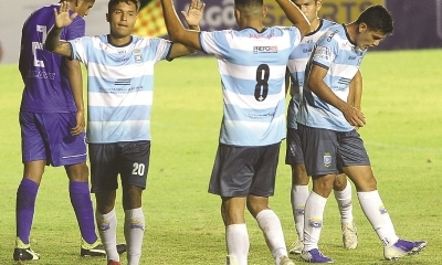 Blooming pelea para revertir sanción de la FIFA.