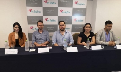 Los organizadores presentaron el evento/Foto. Kreab 