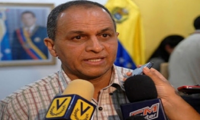 Igor Gavidia, ministro de Energía Eléctrica/Foto. RRSS