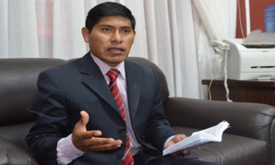 Admite coincidencias técnicas con el gobierno