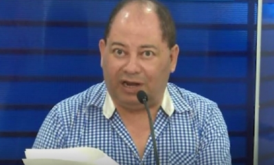 Carlos Romero, ministro de Gobierno/Foto. RRSS