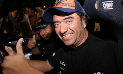 Julio César Carrillo, alcalde de Porongo/Foto. RRSS