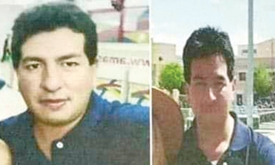 El hombre buscado por el feminicidio de su expareja, en Potosí.