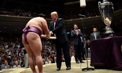La imagen que dio la vuelta el mundo/Foto. RRSS
