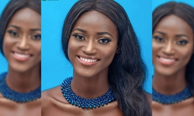 Marie Esther Bangura es el nombre de la representante de Sierra Leona para el Miss Universo 2018