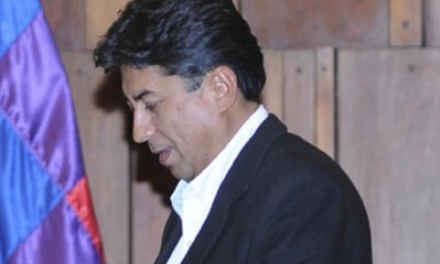 Ceballos aclaró que su interpretación la hace a título personal/Foto. RRSS
