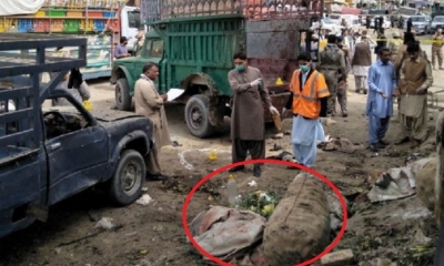 Las víctimas en su mayoría pertenecían a la étnia chií hazara/Foto. RRSS