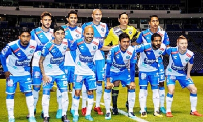 El Club Puebla de México. Foto: Internet