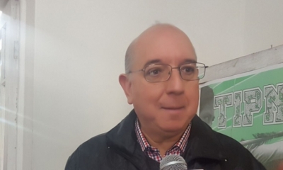 El analista José Antonio Quiroga