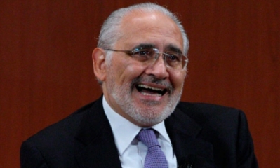 Carlos Mesa. Foto: ANF