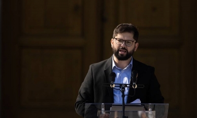 Gabriel Boric asume este viernes la presidencia de Chile