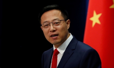 Zhao Lijian