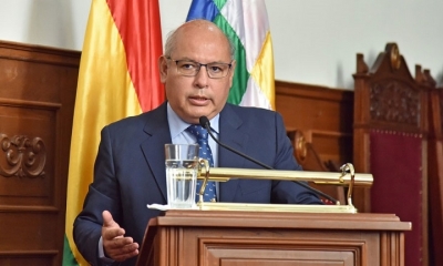 El presidente del Tribunal Supremo urge a solucionar el tema de las judiciales.