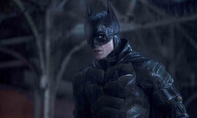 Una escena de la película Batman
