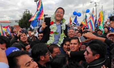Luis Arce Catacora 