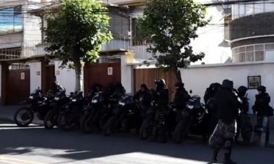 Policía resguardará instalaciones de la CSUTCB